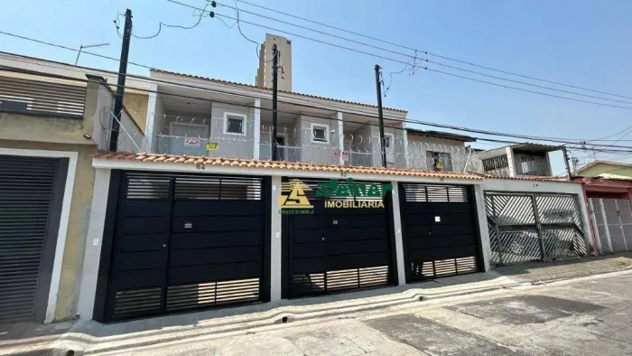 Sobrado com 3 dormitórios à venda, 110 m² por R$ 598.000,00 - Vila Ede - São Paulo/SP