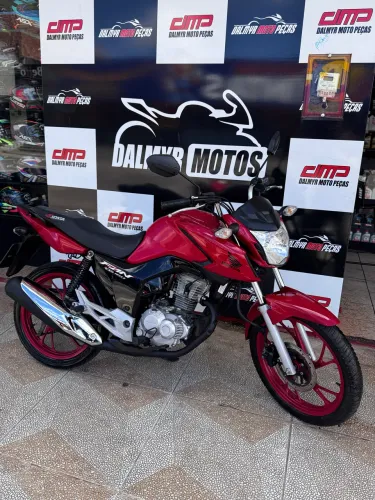 Fan 160 Honda Vendo troco aceito cartão financio 48x