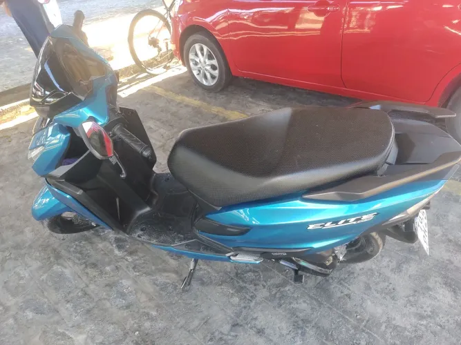 Moto super conservada  