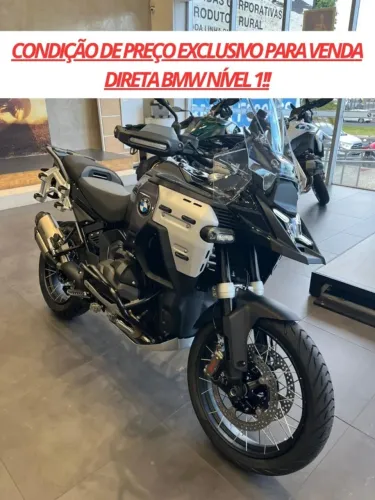 BMW R1300 GSA PREMIUM TRIPLE BLACK ASA 25/26 0km!!