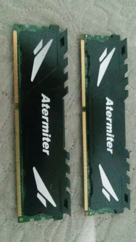 2 memoria de 4Gb ddr3