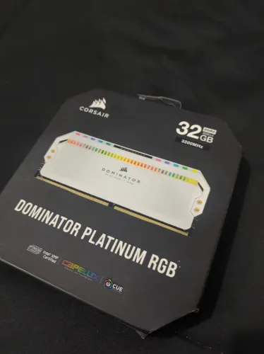 Memória ram 32 gb ddr4