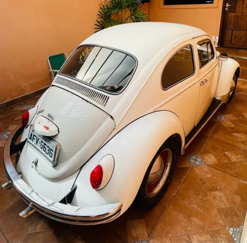 Volkswagen Fusca 1300 1973
