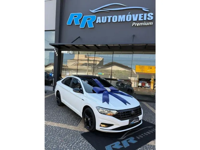 Volkswagen Jetta R-line 250 TSI 1.4 Flex 16V Aut. 2018