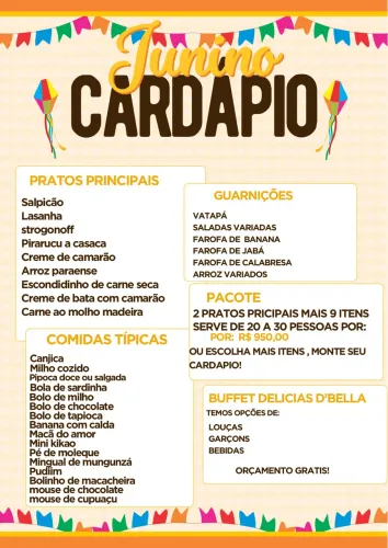 Comidas típicas 