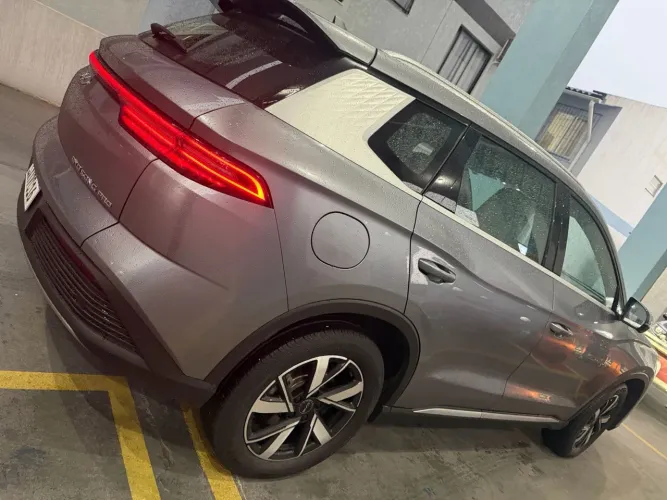 BYD Song Pro GS 1.5 16V Híbrido Aut. 2025