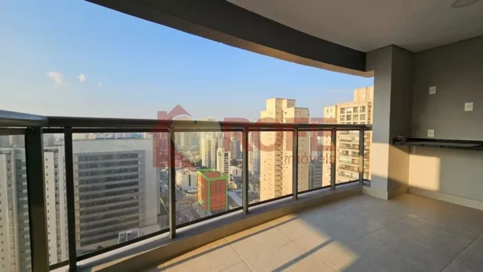 Air Brooklin 82m² com 2 suítes mobiliado - Oportunidade