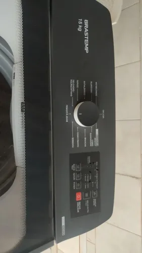 Vende-se máquina Brastemp 