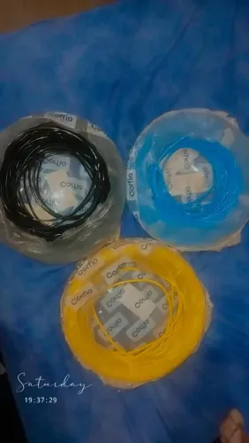 Fio flexível 2,5mm