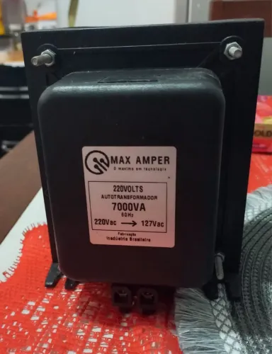 Transformador 7000VA