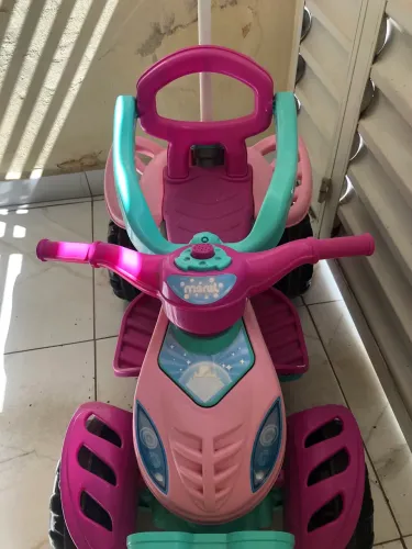 Carrinho infantil 