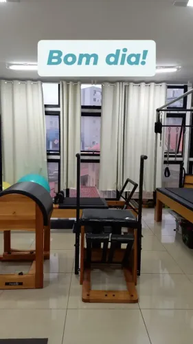 Aluguel de Estúdio de Pilates e Funcional