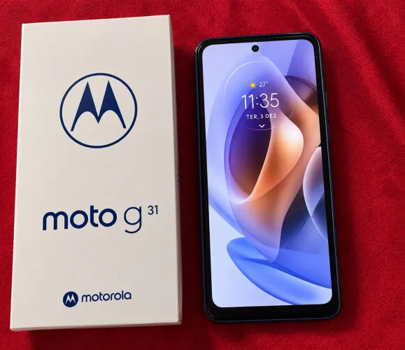 Motorola G31 | Azul 