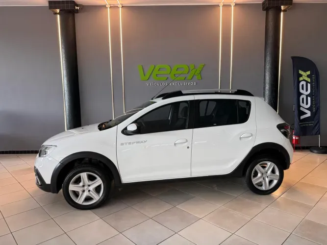 Renault Sandero Stepway Flex 1.6 16V 5P 2021