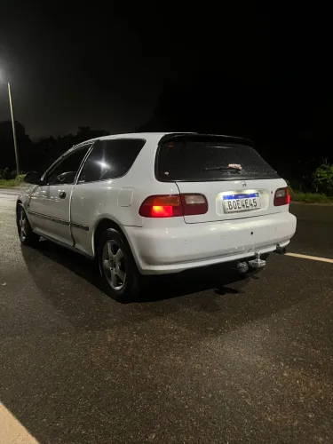 Honda Civic Hatch LSI 1993