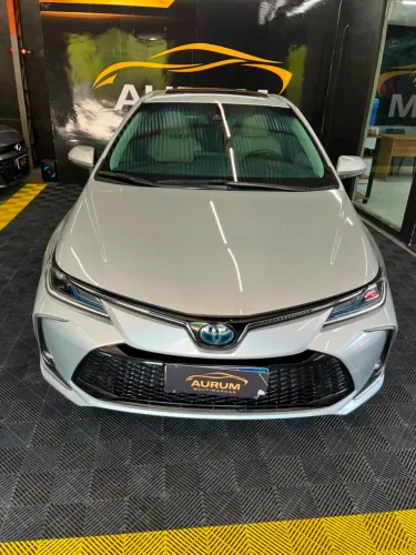 Toyota Corolla Altis Prem. Hybrid 1.8 Flex AUT 2024