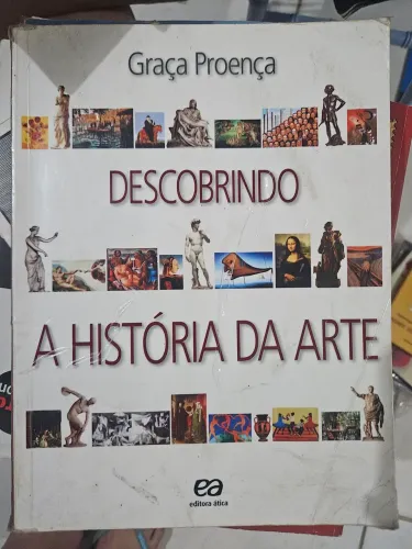 Descobrindo a história  da arte 