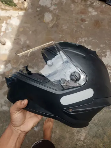 Capacete GpTech tamanho 60