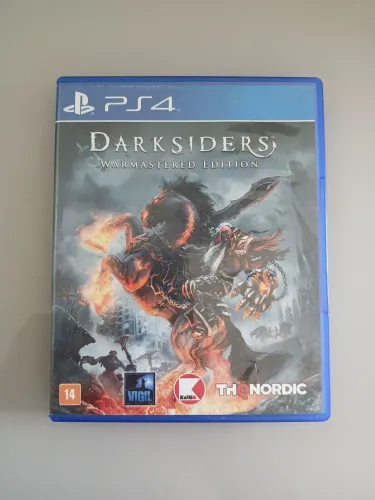 JOGO PS4 MIDIA FISICA