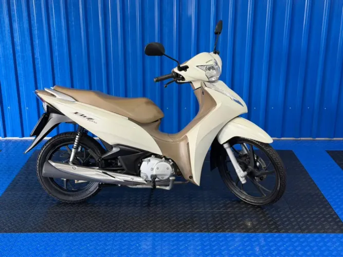 HONDA BIZ 125/125i Flex 2024 Flex