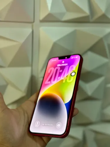 iPhone 14 128Gb (Vermelho)