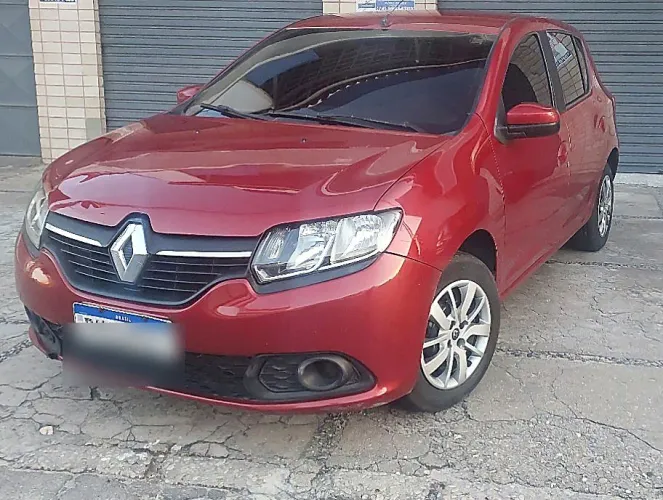 Renault Sandero Expression Flex 1.0 12V 5P 2018