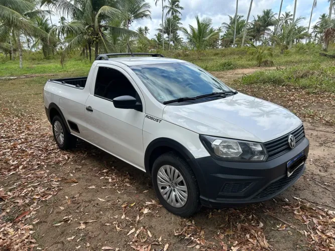 Volkswagen Saveiro Robust 1.6 Total Flex 8V 2021