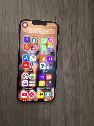 iPhone 14 128GB (aceito ofertas)