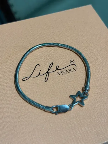 Pulseira vivara+ berloque