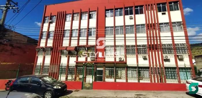 Cascadura | Apartamento 2 quartos