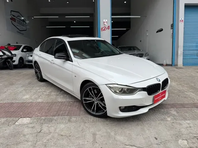 BMW 328I A 2.0 TB/2.0 TB Flex 16V 4P 2014