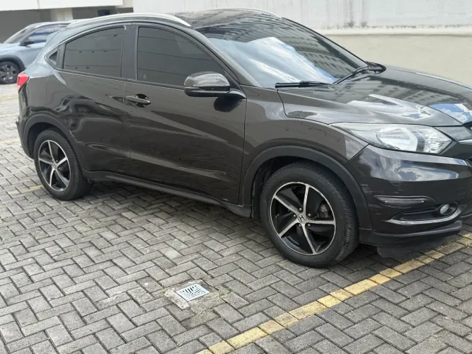 Honda HR-V EX 1.8 Flexone 16V 5P Aut. 2017
