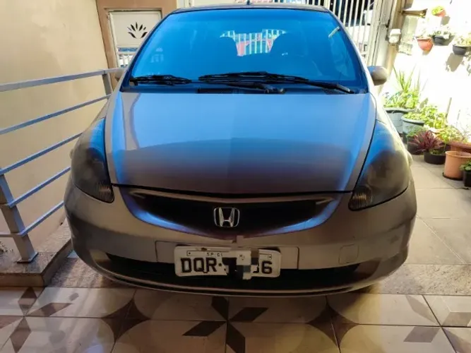 Honda Fit LX 1.4/ 1.4 Flex 8v/16v 5P Mec. 2006