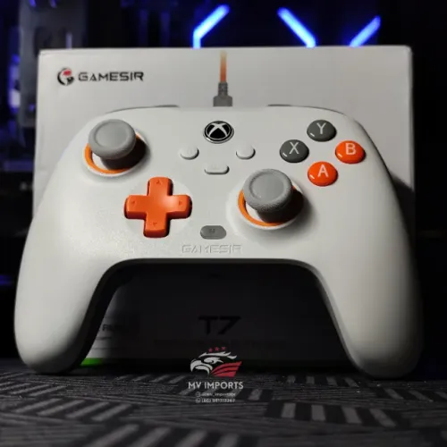 Controle GameSir T7 Hall Effect Xbox/PC Original + Game Pass Ultimate