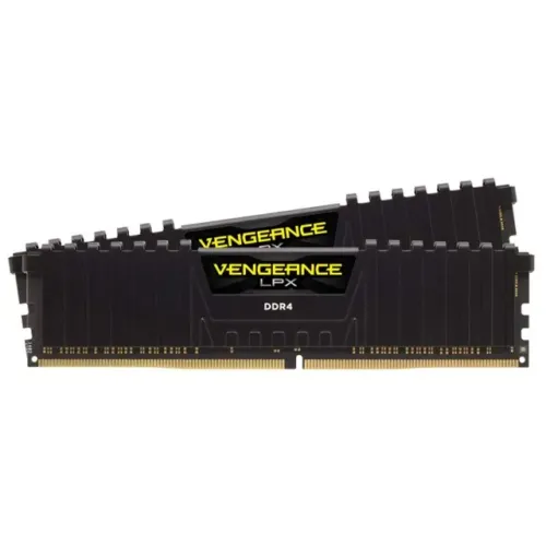 MEMORIA RAM 2X8GB 3600MHZ CORSAIR VEGEANCE DDR4 CL18 SEMI NOVA!