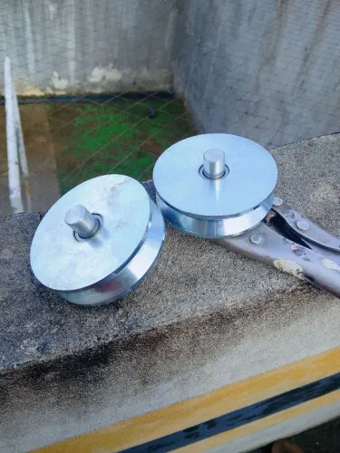 Serviço de serralheria