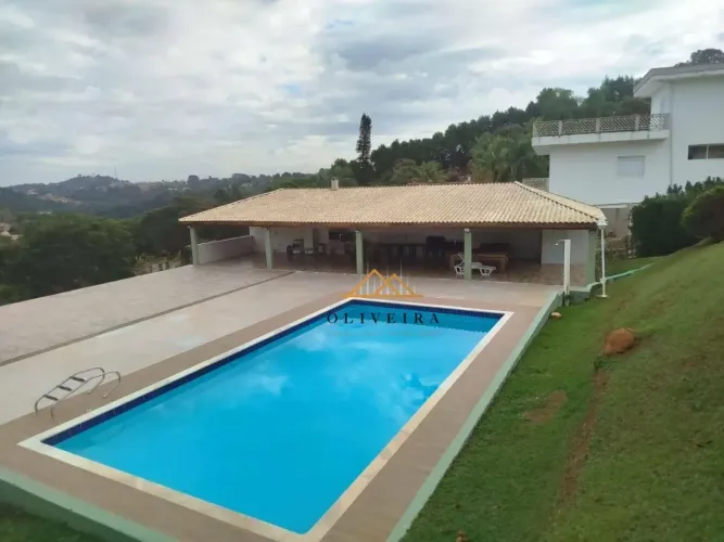 Casa para alugar, 250 m² por R$ 7.066,67/mês - Condomínio Porta do Sol - Mairinque/SP
