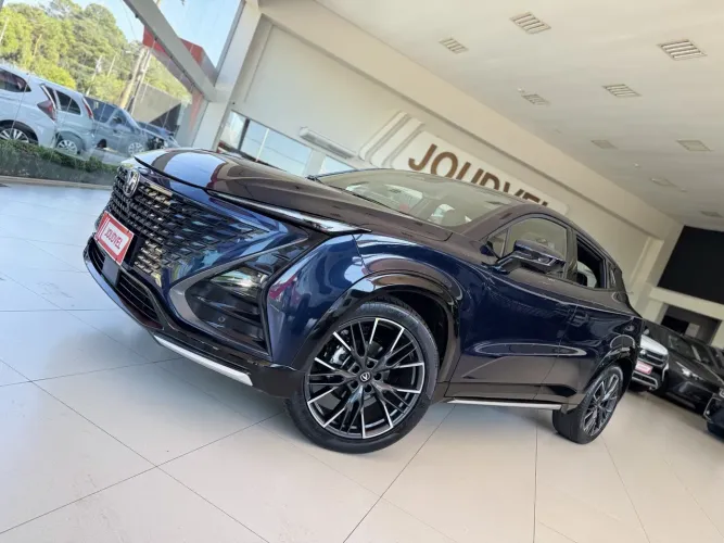 Caoa Changan UNI-T 1.5 16V TGDi 2027