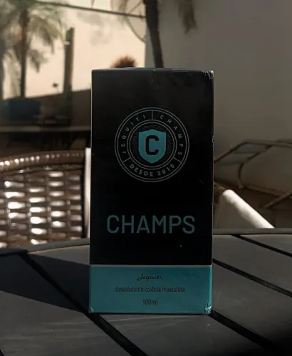 PERFUME CHAMPS MASCULINO 100 ML