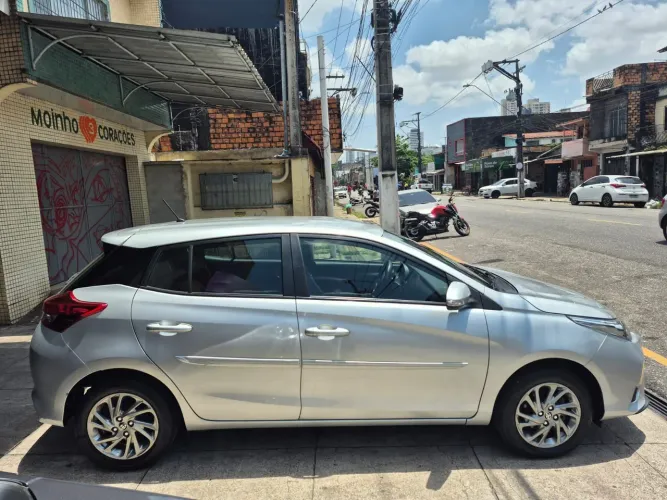 Toyota Yaris XS 1.5 Flex 16V 5P Aut. 2023