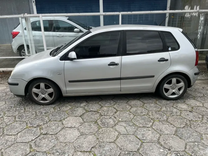 Volkswagen Polo 1.6 MI/ S.ouro 1.6mi 101cv 8V 5P 2003