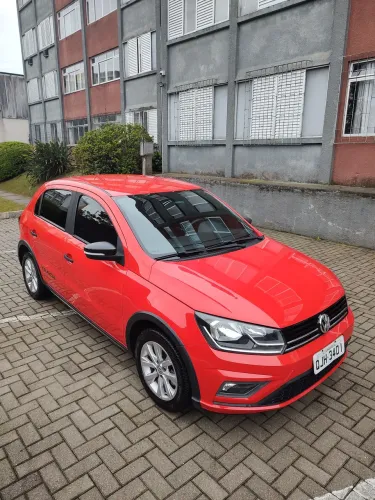Volkswagen Gol Geração VII Track 1.0 12V Total Flex Mec. 4P 2018