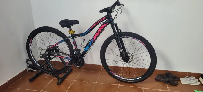 Bicicleta 