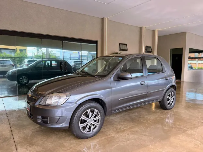 Chevrolet Celta Spirit/ LT 1.0 MPFI 8V Flexp. 5P 2013