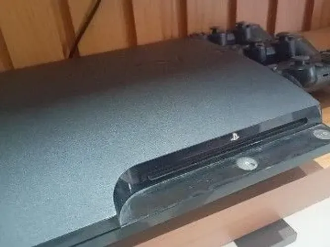 PlayStation 3 completo, só instalar e jogar