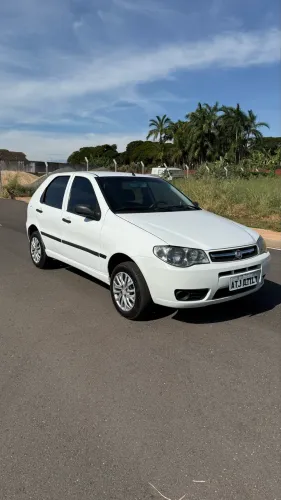 Fiat Palio 1.0 Economy Fire Flex 8V 4P 2011