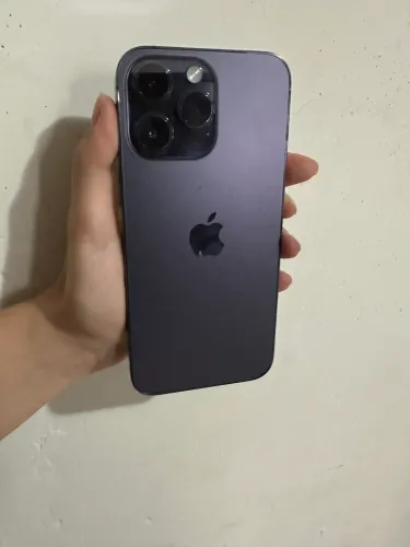 iPhone 14 Pro Max - impecável nunca aberto 