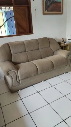 Conjunto de sofás