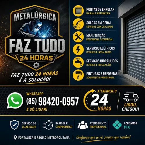 Metalúrgica 24 horas