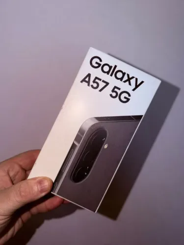 [Lacrado] Samsung Galaxy A57 5G - 128GB